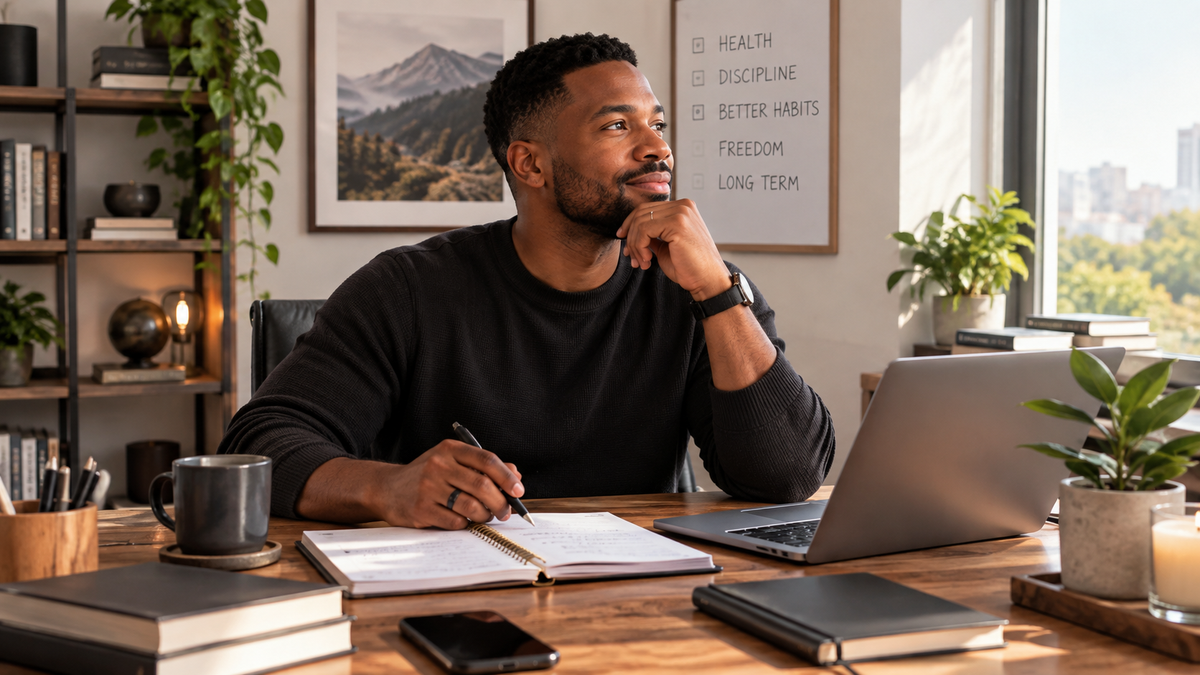 How Do You Rebuild Your Life After Burnout Without Quitting Everything?