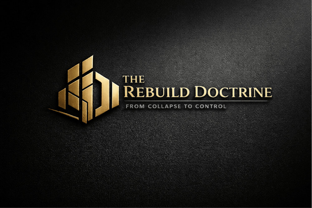 How Do I Build Momentum in Life When I Feel Stuck and Unmotivated? - The Rebuild Doctrine