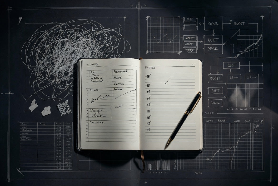 How To Get Your Life Together With Structure, Discipline, And Accountability