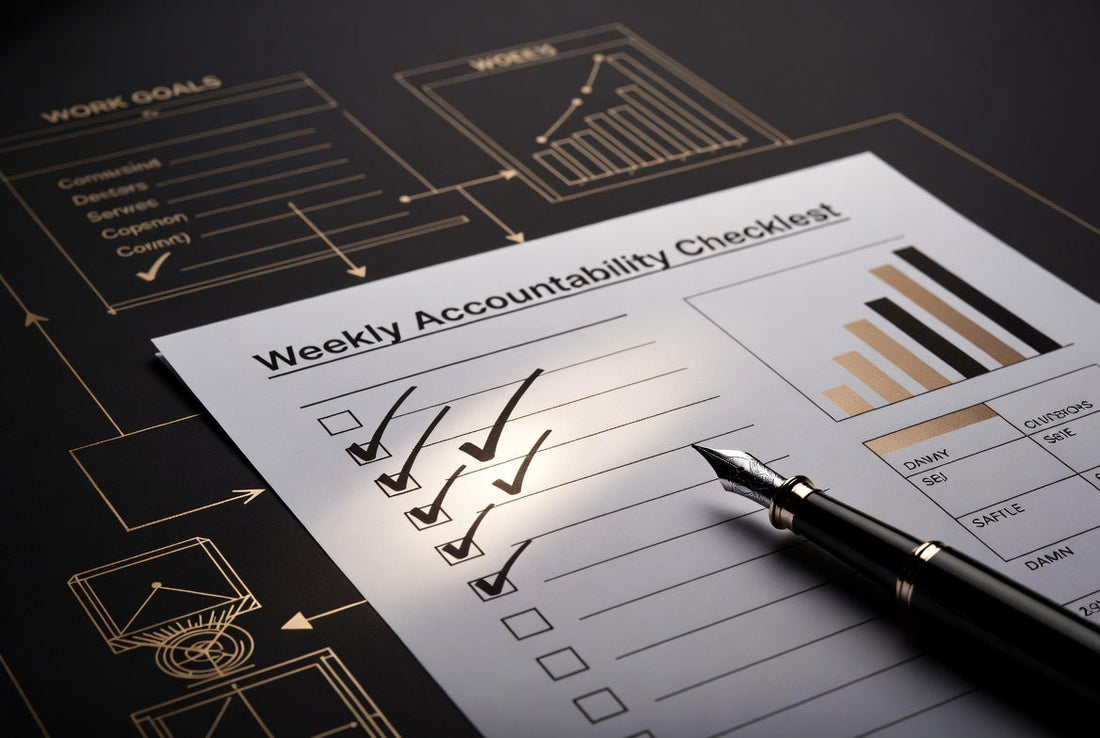 Accountability Program: How To Stop Making Excuses And Start Following Through
