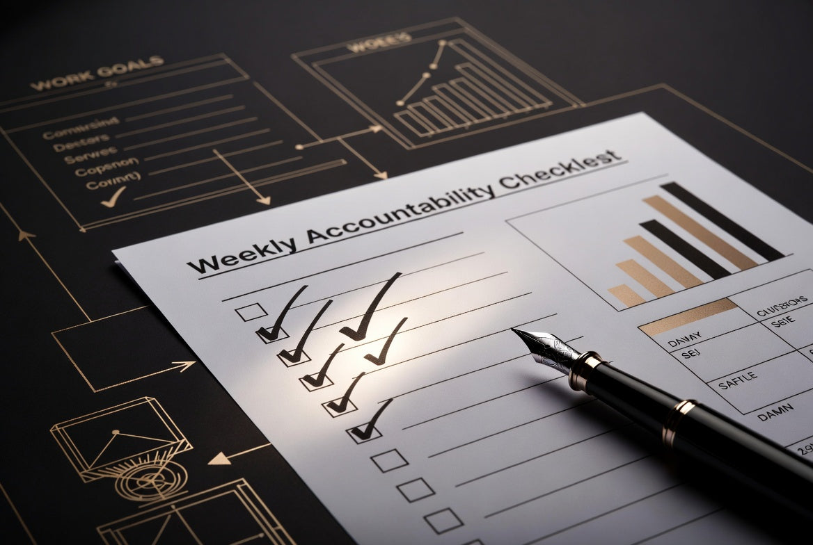 Accountability Program: How To Stop Making Excuses And Start Following Through