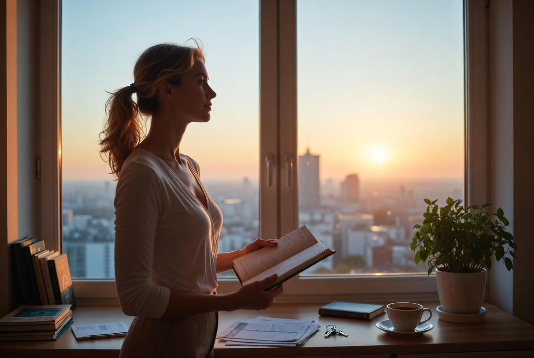 How Do You Rebuild Your Life After Divorce Without Losing Yourself?