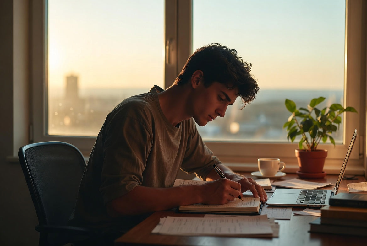 How Do You Rebuild Your Life in Your 20s When You Feel Lost and Behind?