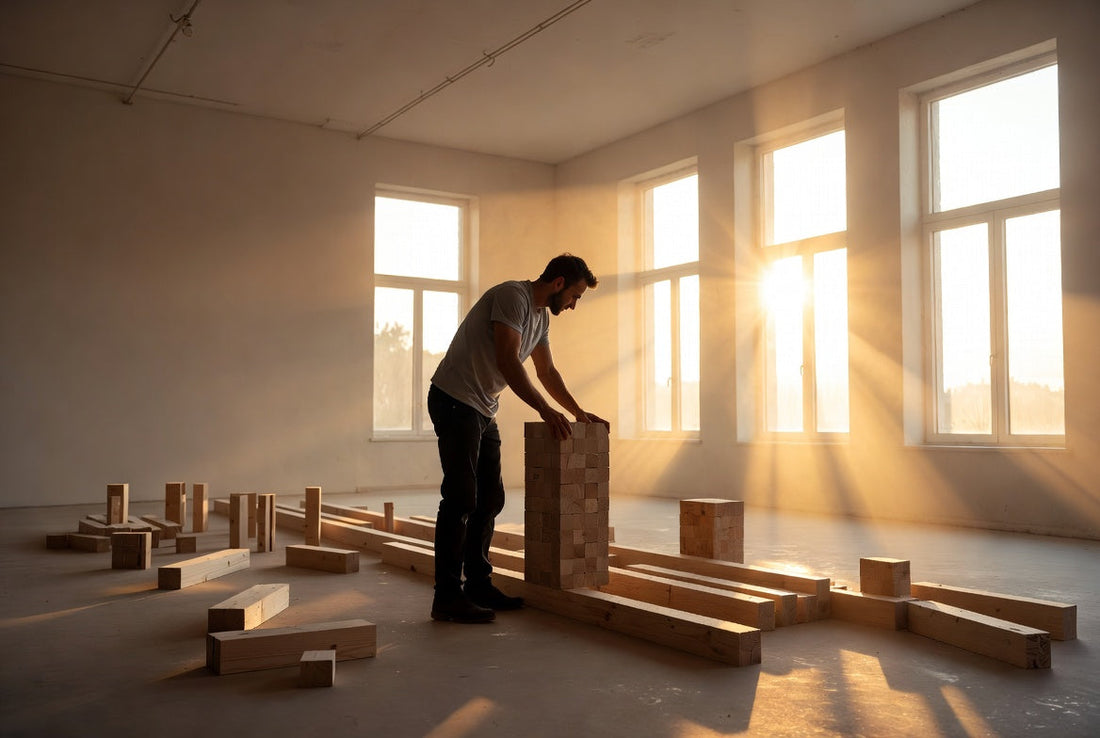 How Do You Rebuild Your Life in Your 30s When Things Did Not Go as Planned?