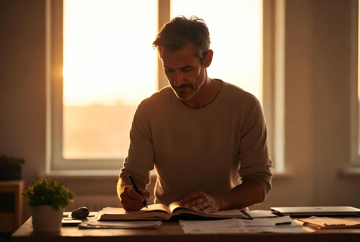 How Do You Rebuild Your Life in Your 40s After Major Personal or Financial Setbacks?