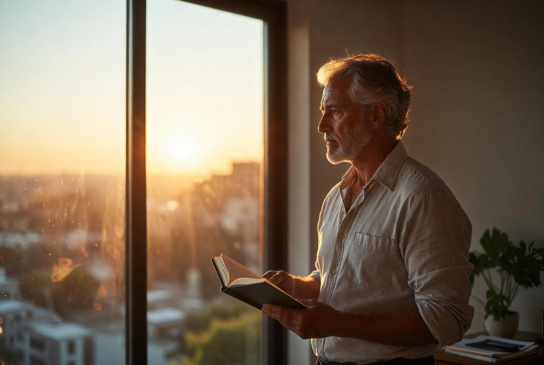 How Do You Rebuild Your Life in Your 50s After Losing Stability, Direction, or Confidence?