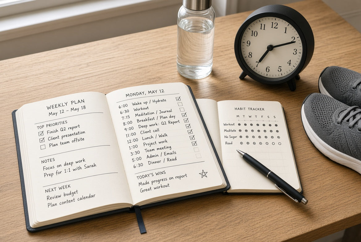 Why Does Discipline Beat Motivation When You Are Trying to Change Your Life?