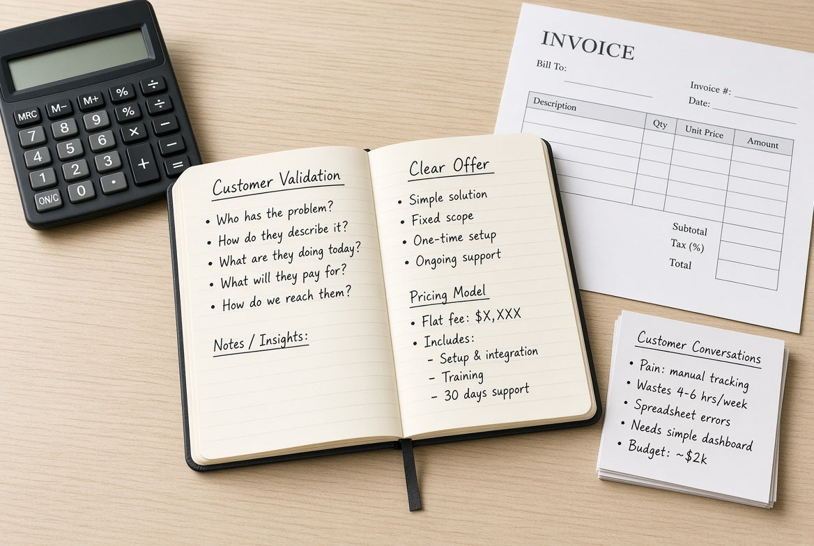 How Do You Start a Business Without Falling for Online Business Hype?