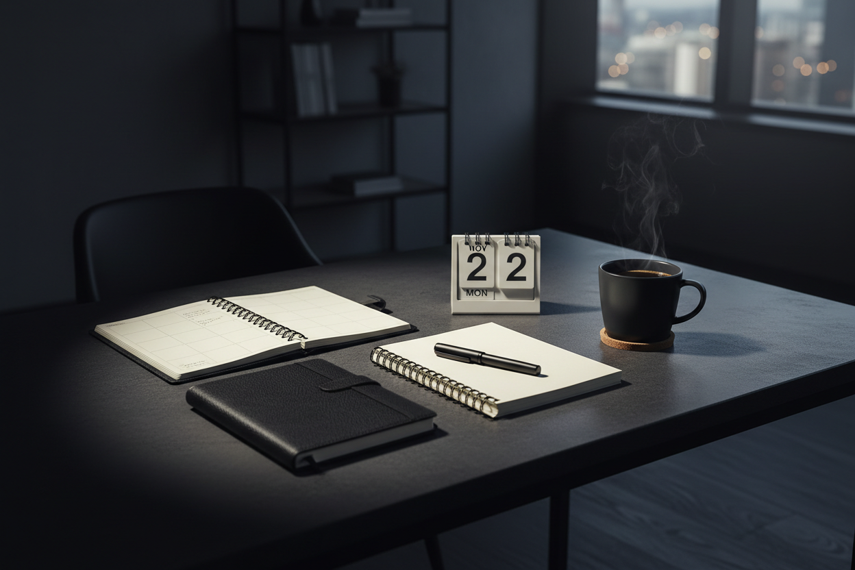 How a Full Life Audit Reveals What Needs to Change