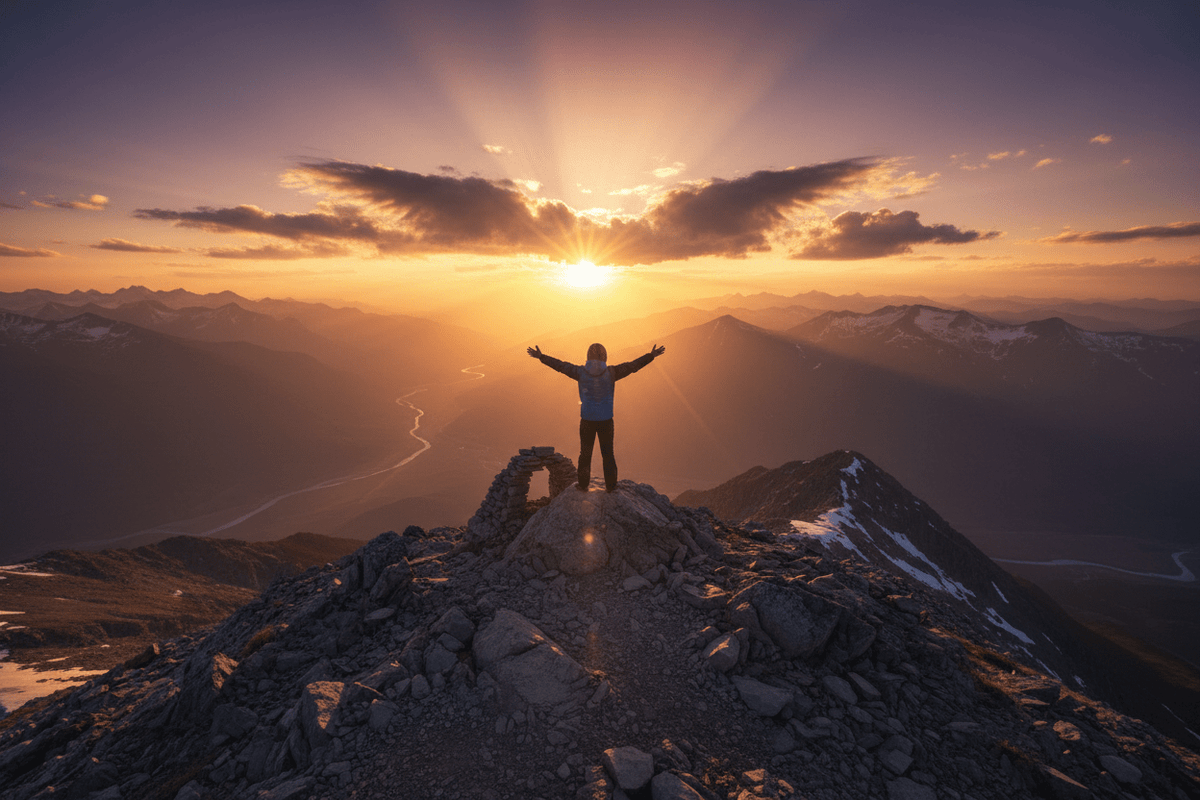 How to Rebuild Your Life With Structure, Discipline, and a Real Plan - The Rebuild Doctrine