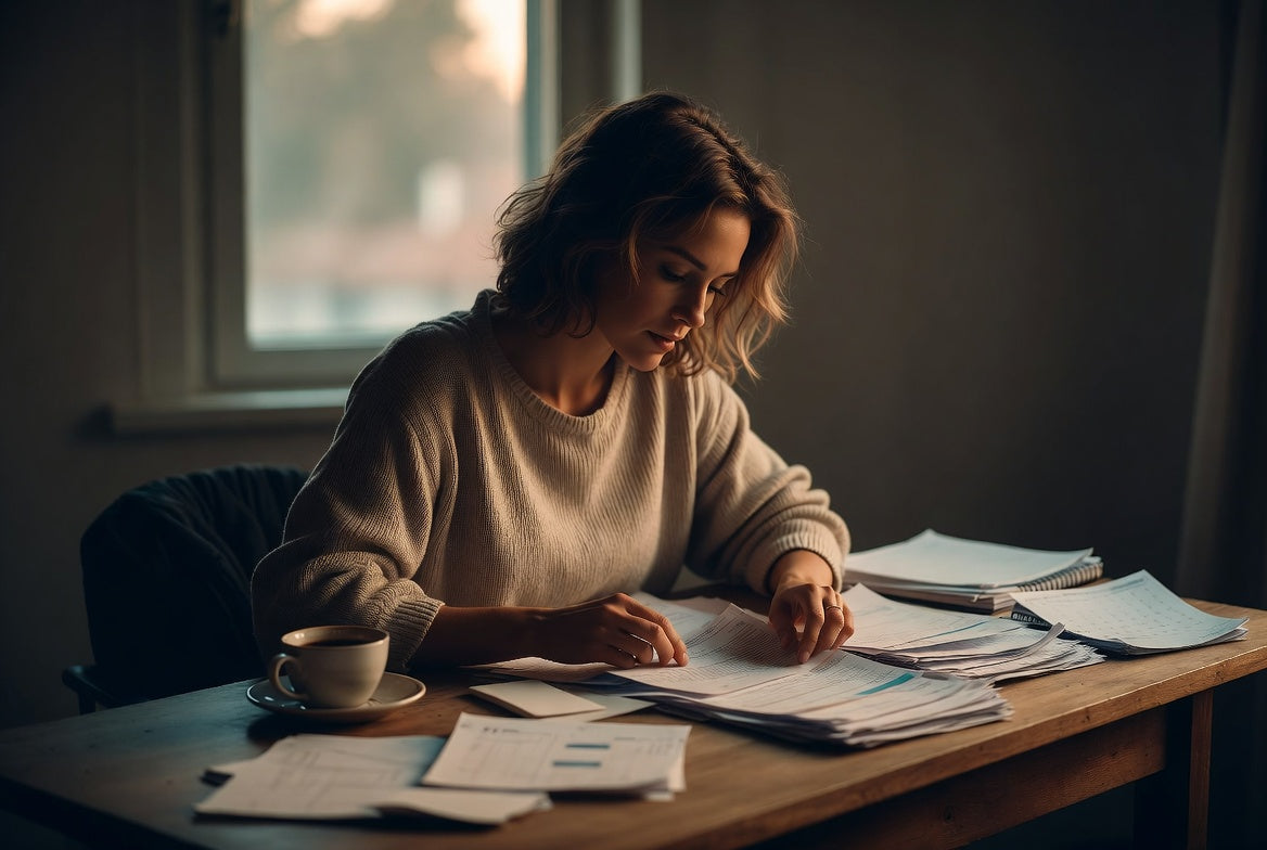 How to Rebuild Your Life When Everything Feels Out of Control