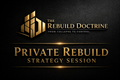 Private Rebuild Strategy Session (60 Minutes)